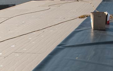 disadvantages of Greenhills flat roof insulation