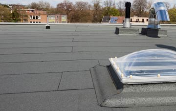 benefits of Greenhills flat roofing