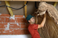 Greenhills tapered roof insulation